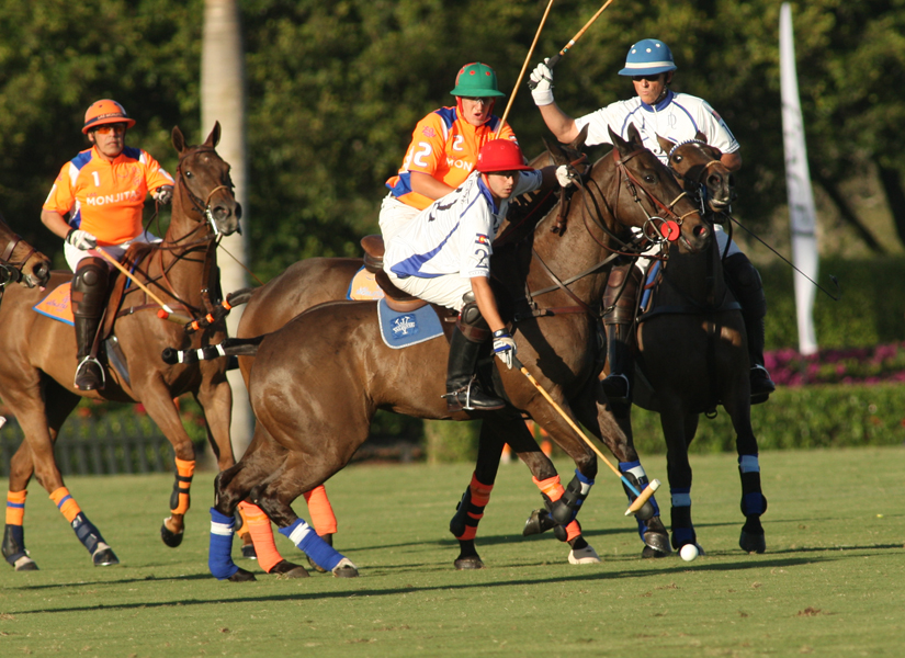 Joe Barry Memorial CupValienteLas Monjitaspolomagazinepacheco 1