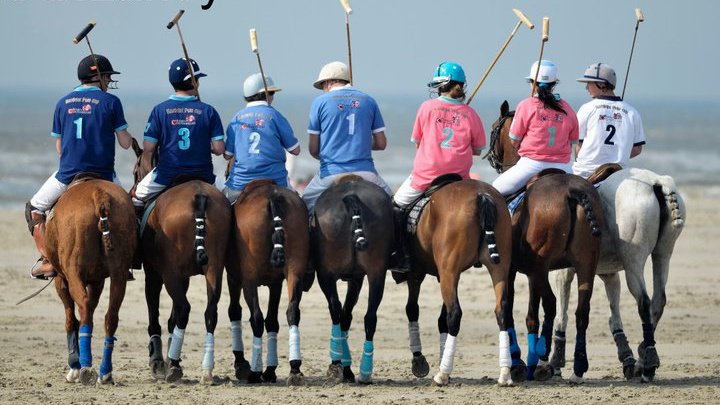Hardelot Polo Cup