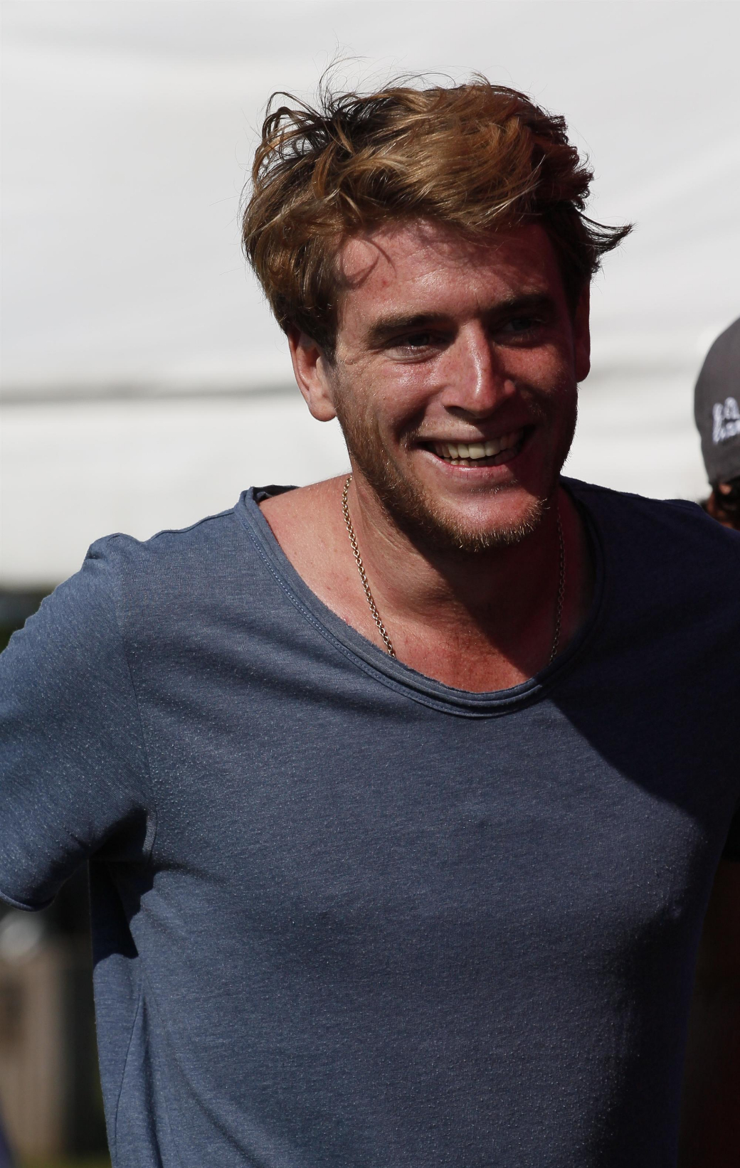 1 Charlie Hanbury